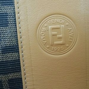 Vintage Fendi purse